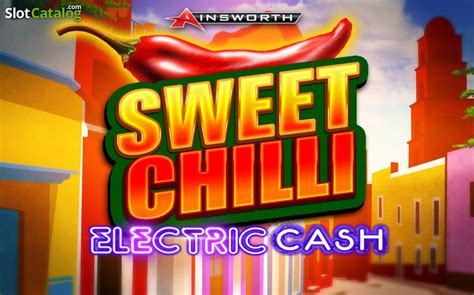 Игровой автомат Sweet Chilli: Electric Cash  играть бесплатно